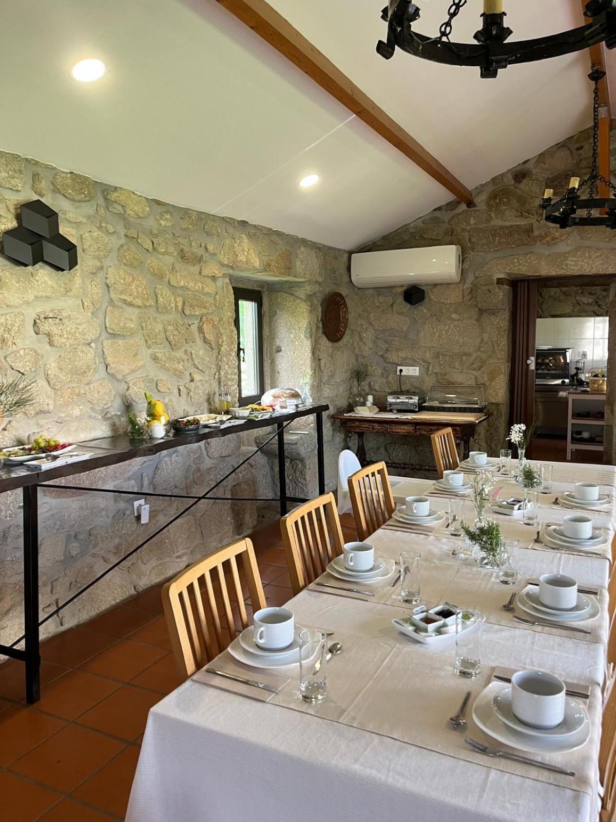 Casa D'Amares Villa Exteriör bild