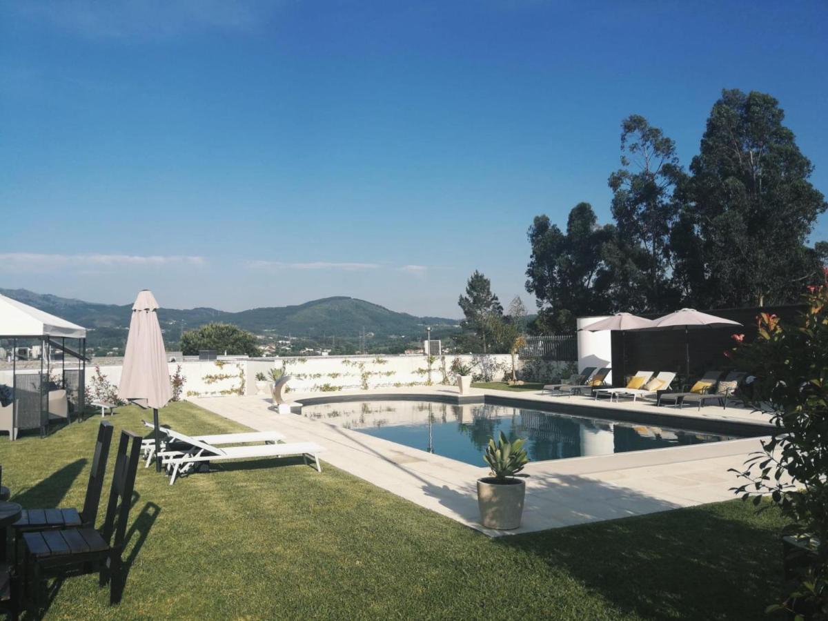 Casa D'Amares Villa Exteriör bild